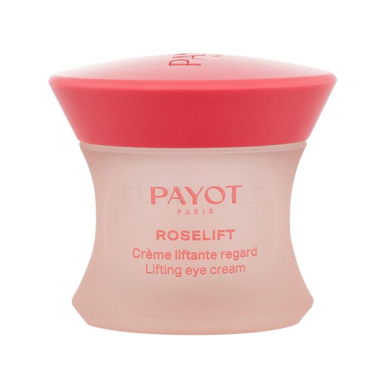 PAYOT Roselift Lifting Eye Cream Oční krém pro ženy 15 ml