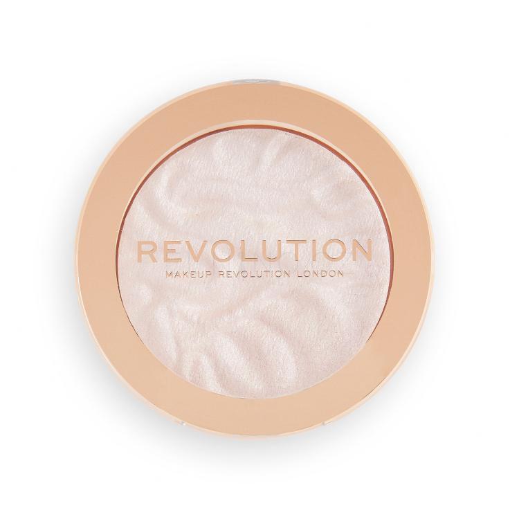 Makeup Revolution London Re-loaded Rozjasňovač pro ženy 6,5 g Odstín Peach Lights