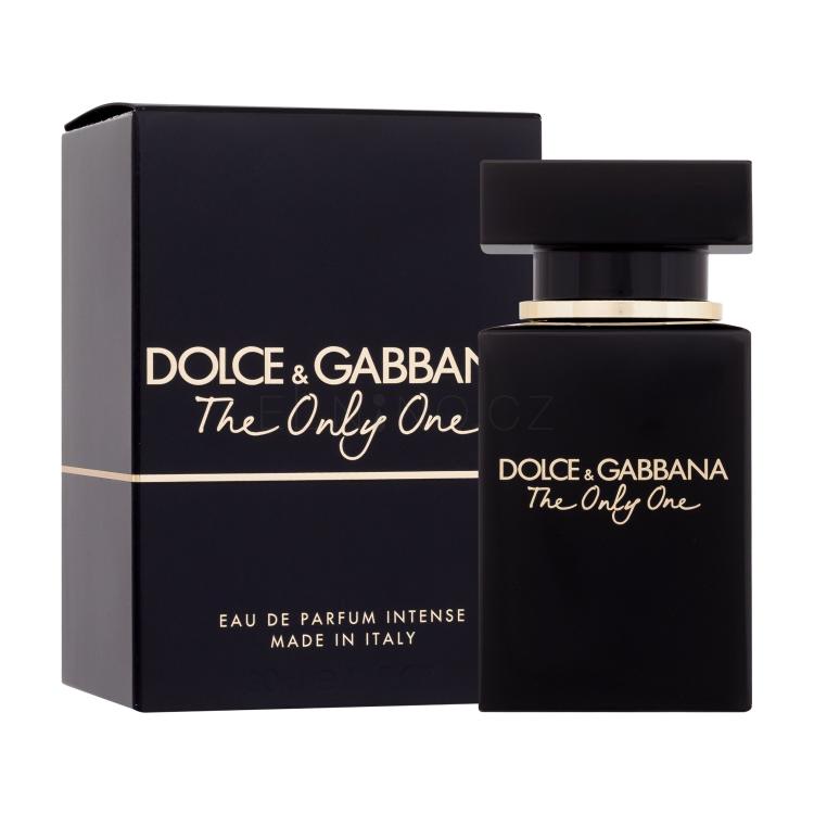 Dolce&amp;Gabbana The Only One Intense Parfémovaná voda pro ženy 30 ml