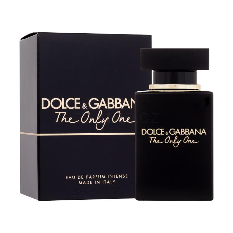 Dolce&amp;Gabbana The Only One Intense Parfémovaná voda pro ženy 50 ml