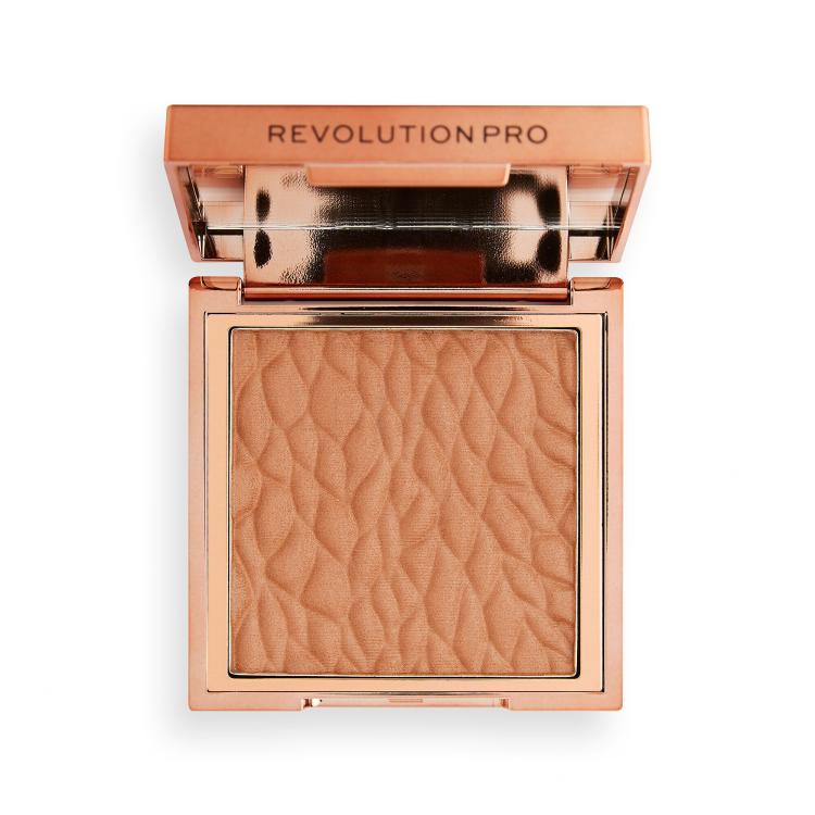 Revolution Pro Sculpting Bronzer Bronzer pro ženy 8 g Odstín Cacao