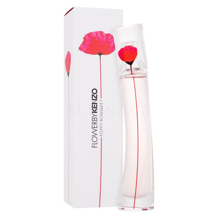 KENZO Flower By Kenzo Poppy Bouquet Parfémovaná voda pro ženy 30 ml