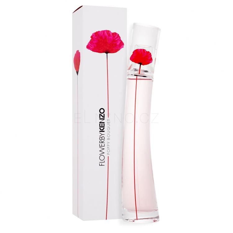 KENZO Flower By Kenzo Poppy Bouquet Parfémovaná voda pro ženy 50 ml