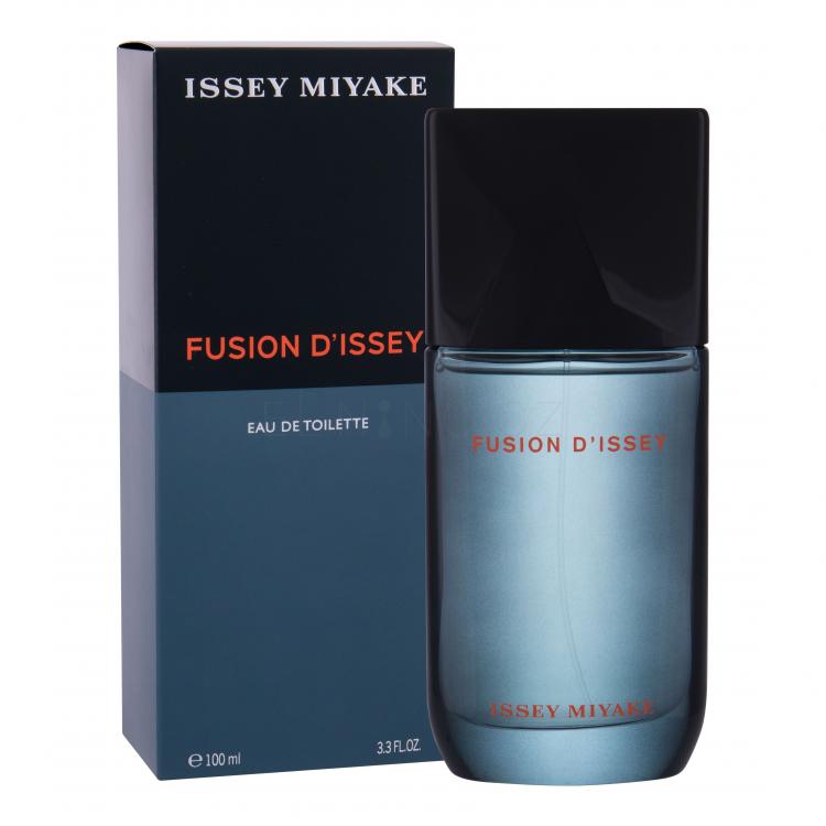 Issey Miyake Fusion D´Issey Toaletní voda pro muže 100 ml