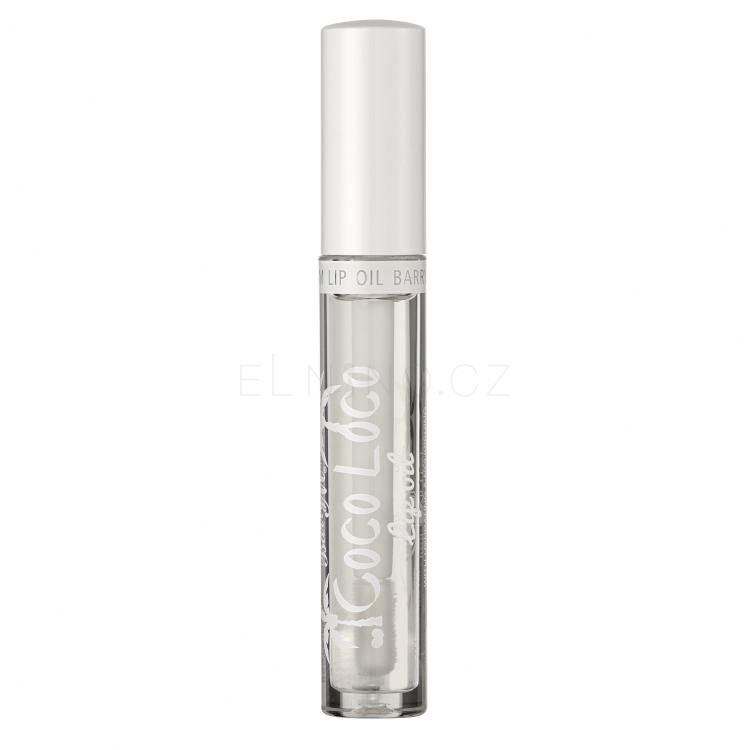 Barry M Coco Loco Lip Oil Olej na rty pro ženy 2,5 ml