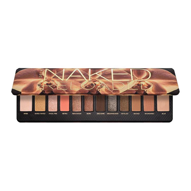 Urban Decay Naked Reloaded Oční stín pro ženy 14,2 g