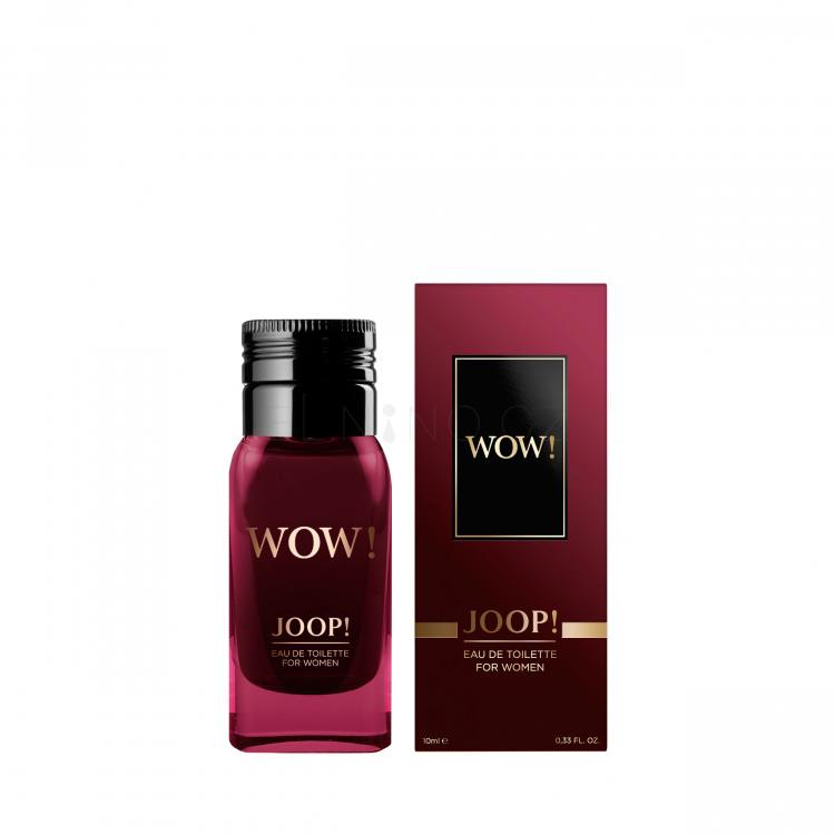 JOOP! Wow! Toaletní voda pro ženy 10 ml