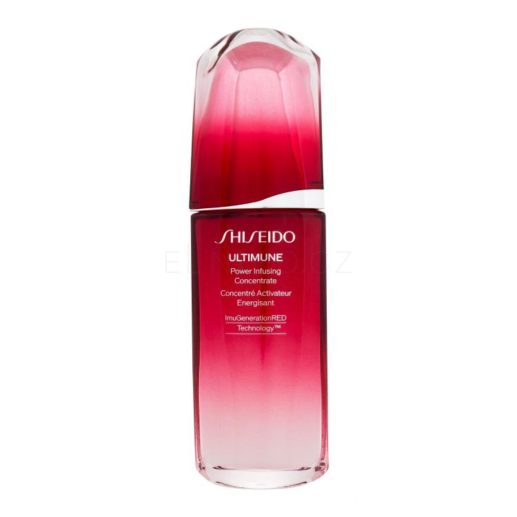 Shiseido Ultimune Power Infusing Concentrate Pleťové sérum pro ženy 75 ml