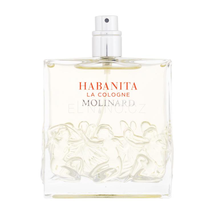 Molinard Habanita La Cologne Toaletní voda pro ženy 75 ml tester