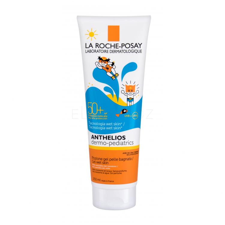 La Roche-Posay Anthelios Dermo-Pediatrics SPF50+ Opalovací přípravek na tělo pro děti 250 ml