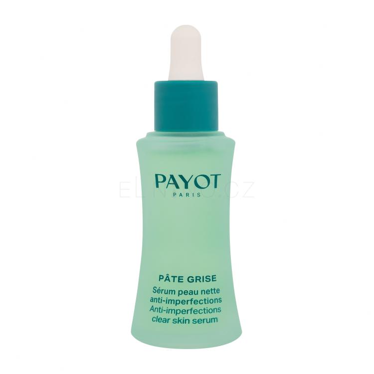 PAYOT Pâte Grise Anti-imperfections Clear Skin Serum Pleťové sérum pro ženy 30 ml