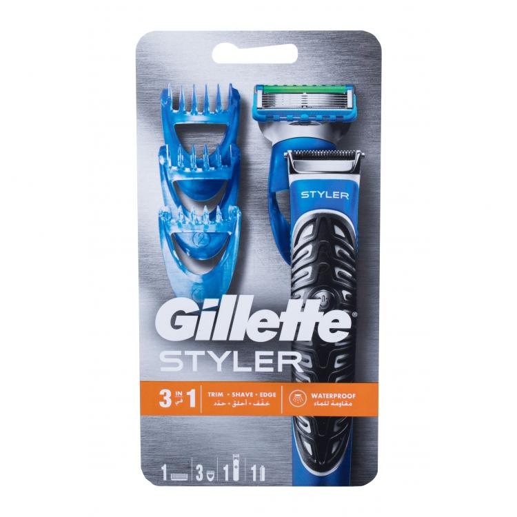 Gillette Styler Holicí strojek pro muže Set