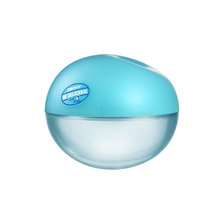 DKNY DKNY Be Delicious Pool Party Bay Breeze Toaletní voda pro ženy 50 ml