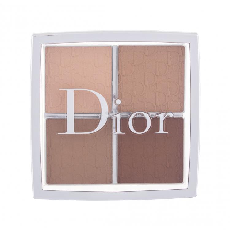 Dior Dior Backstage Contour Palette Bronzer pro ženy 8 g Odstín 001 Universal