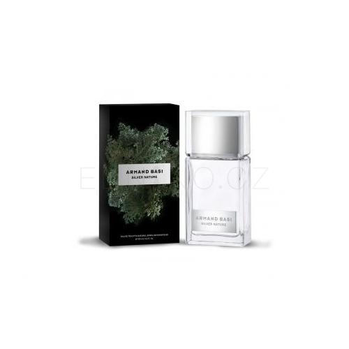 Armand Basi Silver Nature Toaletní voda pro muže 100 ml tester