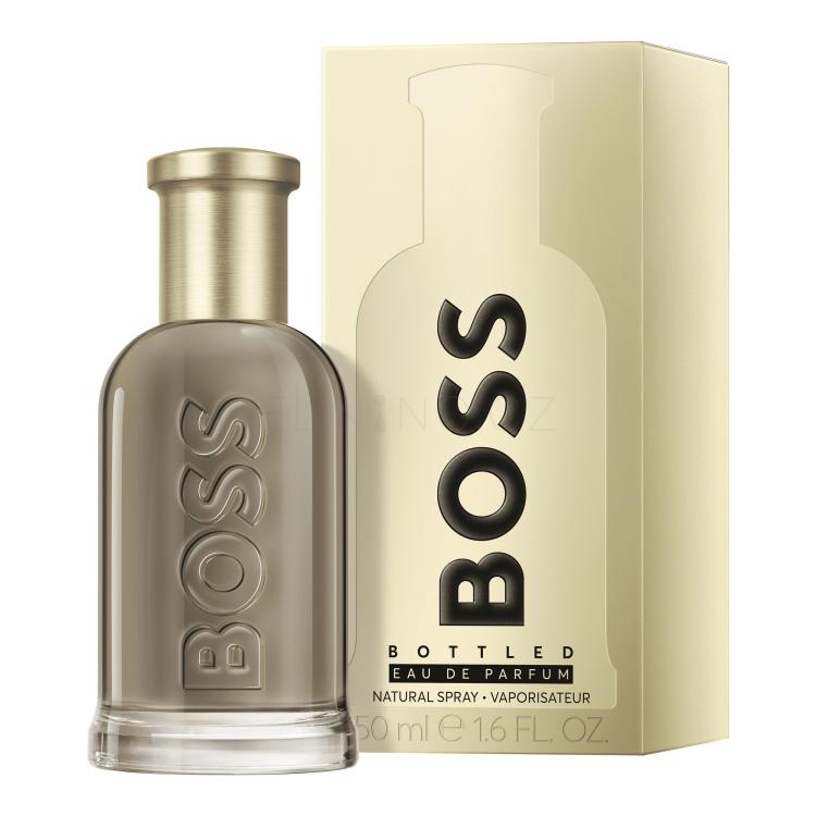 HUGO BOSS Boss Bottled Parfémovaná voda pro muže 50 ml