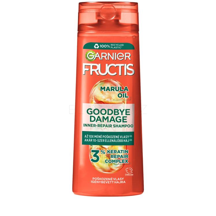 Garnier Fructis Goodbye Damage Repairing Shampoo Šampon pro ženy 400 ml