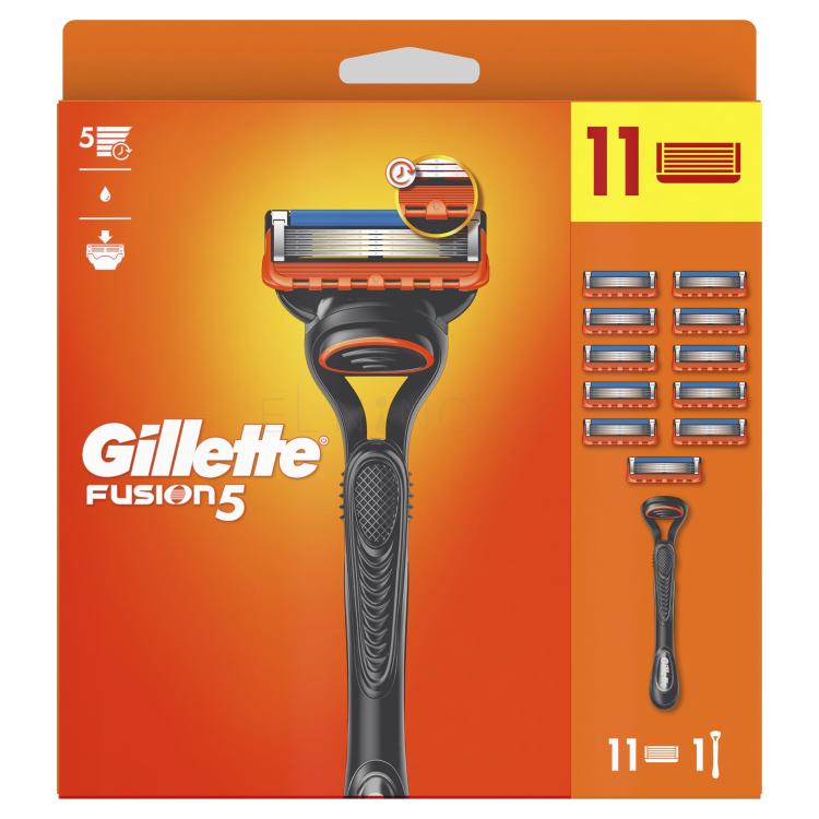 Gillette Fusion5 Holicí strojek pro muže Set