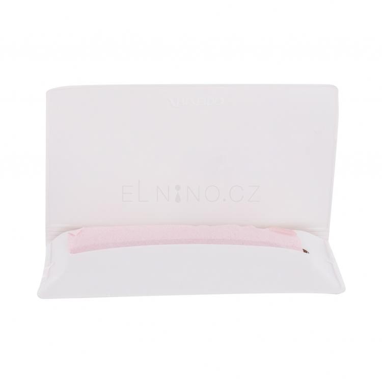 Shiseido Oil-Control Blotting Paper Make-up pro ženy 100 ks