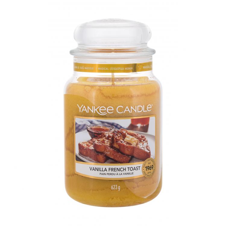 Yankee Candle Vanilla French Toast Vonná svíčka 623 g