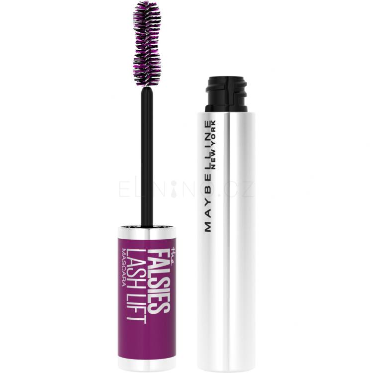 Maybelline The Falsies Lash Lift Řasenka pro ženy 9,6 ml Odstín 01 Black