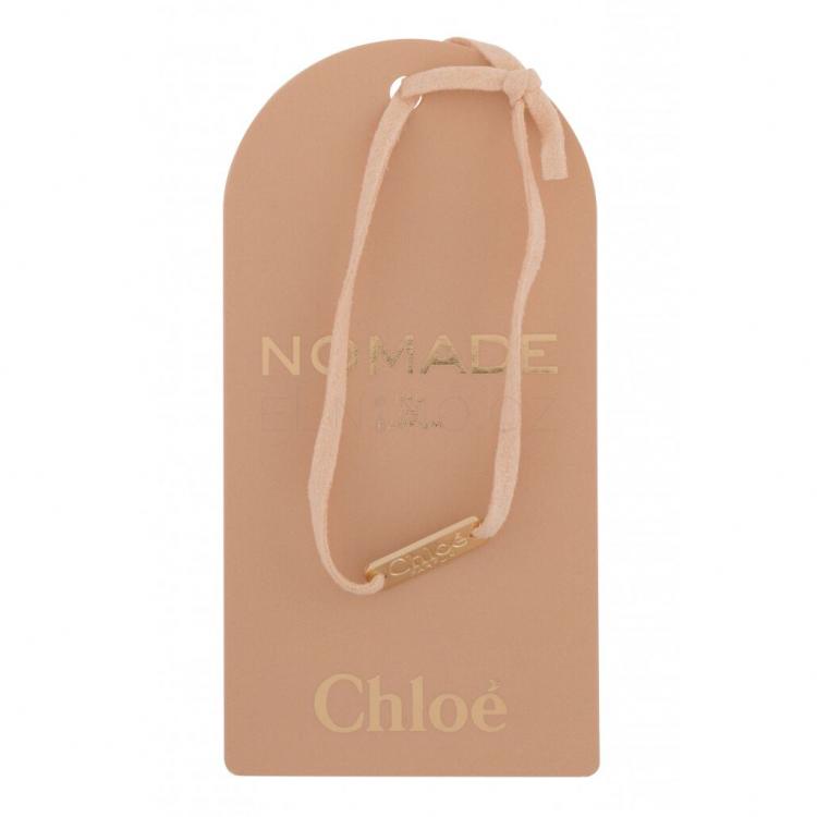 Chloé Nomade Perfume Paper Sample Dárek pro ženy 1 ks