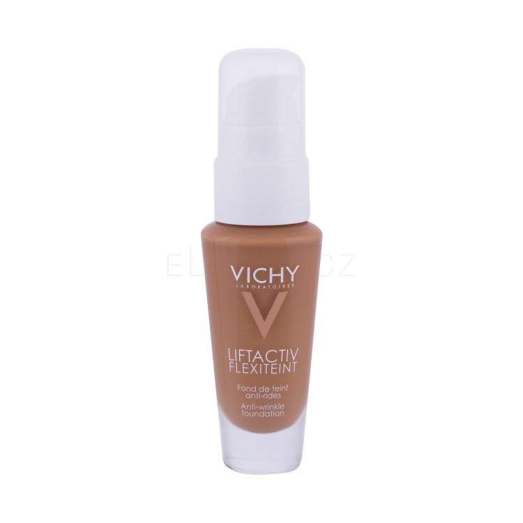 Vichy Liftactiv Flexiteint SPF20 Make-up pro ženy 30 ml Odstín 55 Bronze poškozená krabička