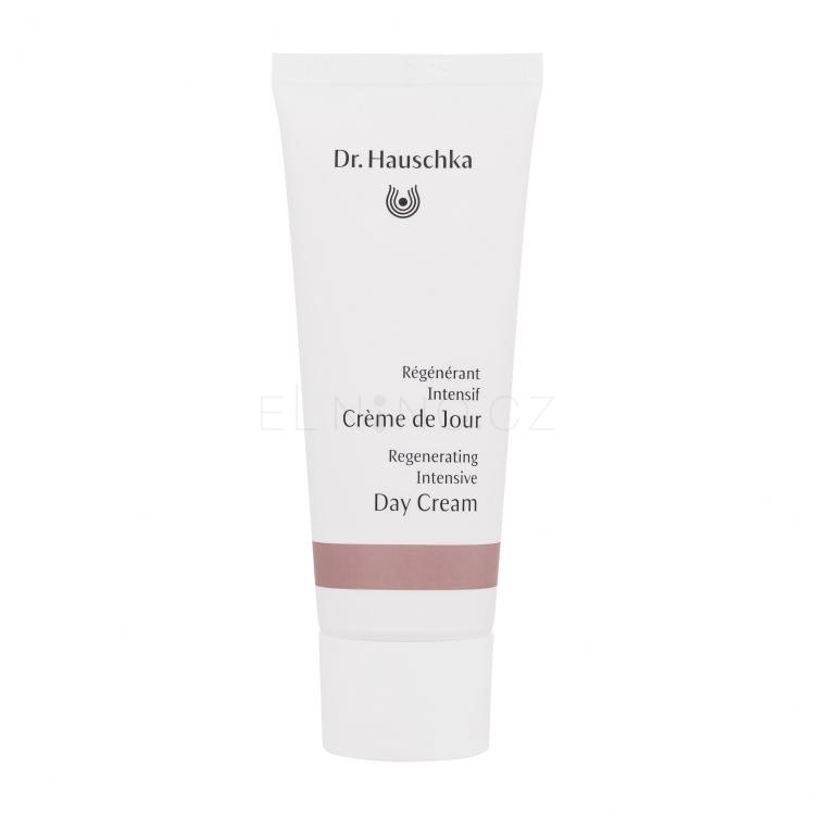 Dr. Hauschka Regenerating Intensive Day Cream Denní pleťový krém pro ženy 40 ml