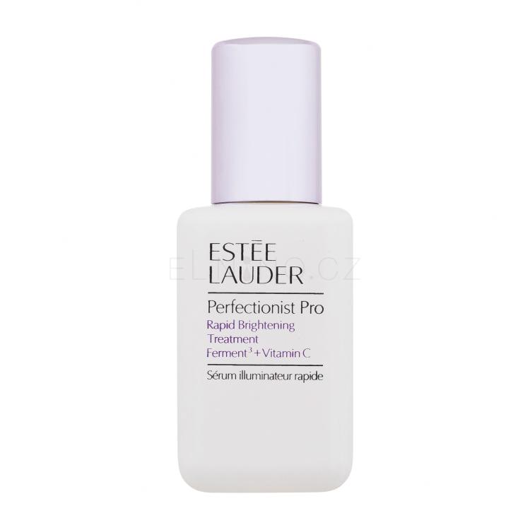 Estée Lauder Perfectionist Pro Rapid Brightening Treatment Pleťové sérum pro ženy 50 ml