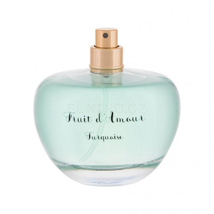 Emanuel Ungaro Fruit D´Amour Turquoise Toaletní voda pro ženy 100 ml tester