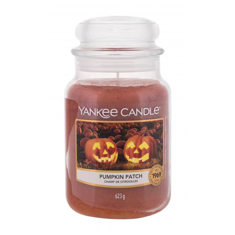 Yankee Candle Pumpkin Patch Vonná svíčka 623 g