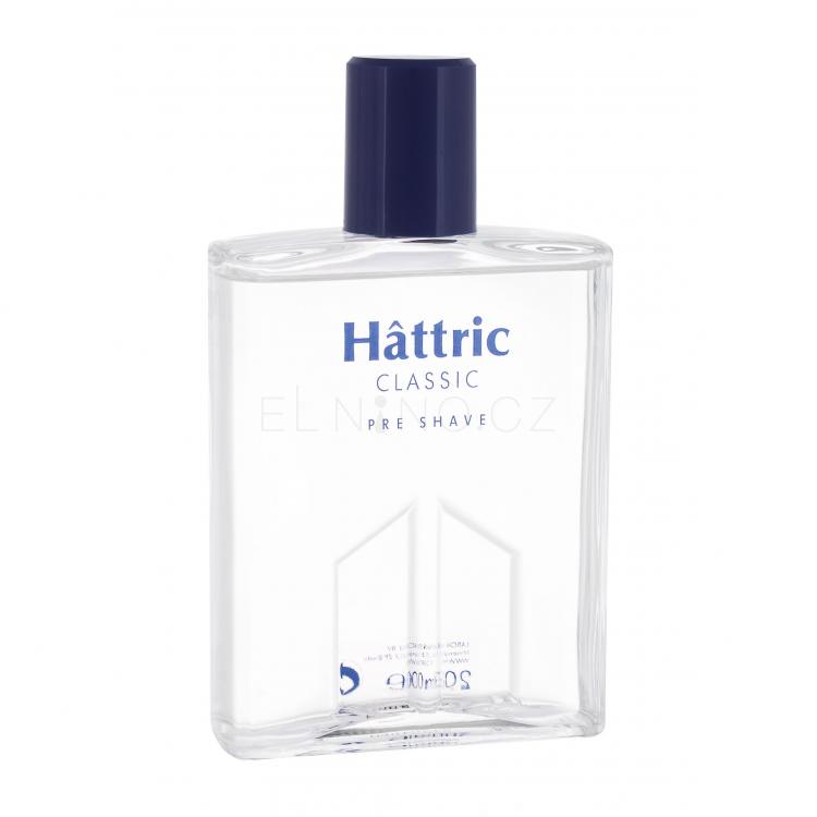 Hattric Classic Přípravek před holením pro muže 200 ml poškozená krabička