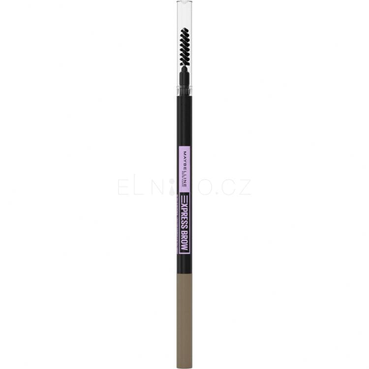 Maybelline Express Brow Ultra Slim Tužka na obočí pro ženy 9 g Odstín Blonde