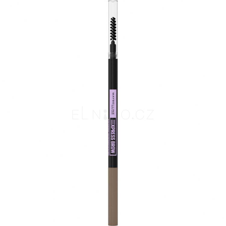 Maybelline Express Brow Ultra Slim Tužka na obočí pro ženy 9 g Odstín Soft Brown