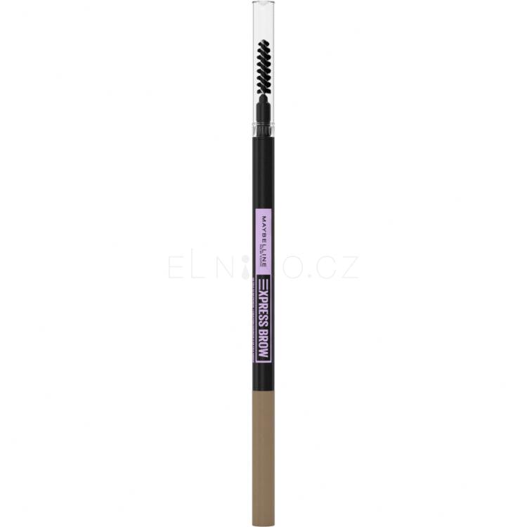 Maybelline Express Brow Ultra Slim Tužka na obočí pro ženy 9 g Odstín Light Blonde