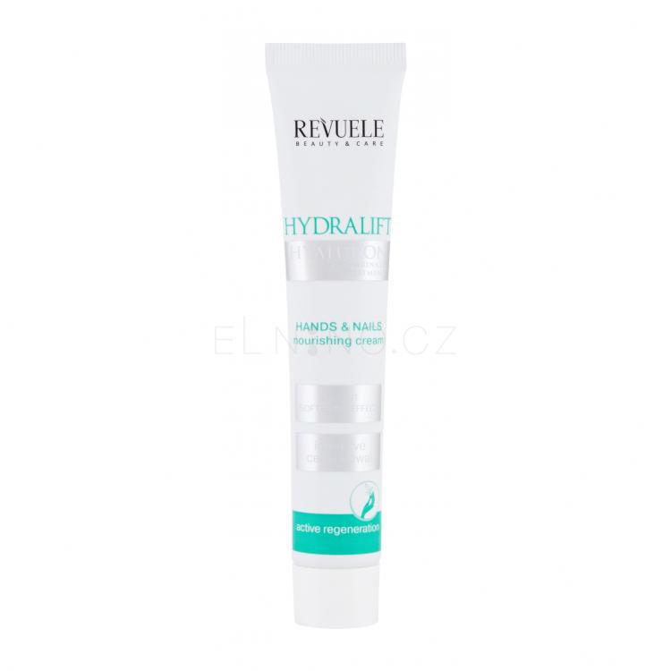 Revuele Hydralift Hyaluron Hands &amp; Nails Krém na ruce pro ženy 50 ml