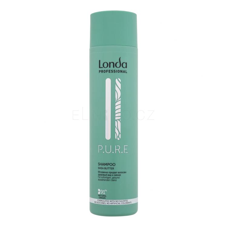 Londa Professional P.U.R.E Šampon pro ženy 250 ml