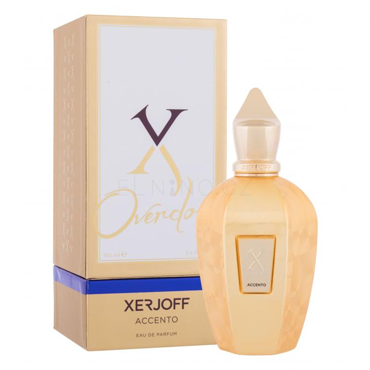 Xerjoff Accento Overdose Parfémovaná voda 100 ml