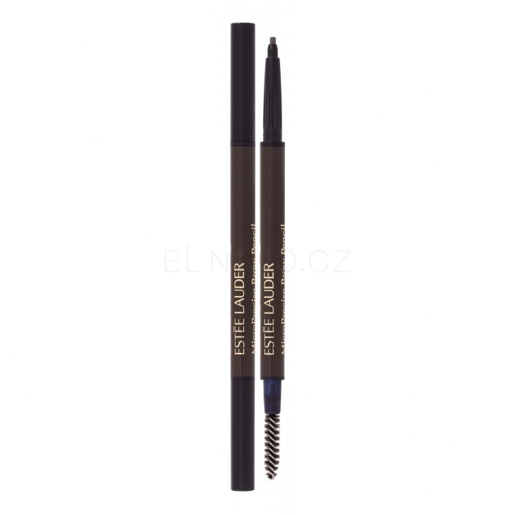 Estée Lauder MicroPrecise Brow Pencil Tužka na obočí pro ženy 0,09 g Odstín 04 Dark Brunette