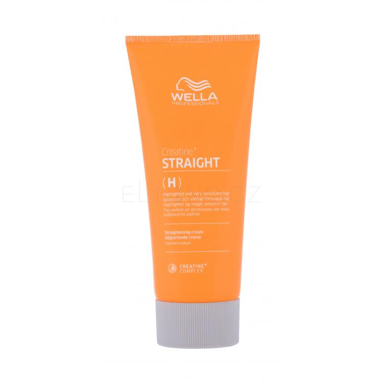 Wella Professionals Creatine+ Straight H Pro uhlazení vlasů pro ženy 200 ml