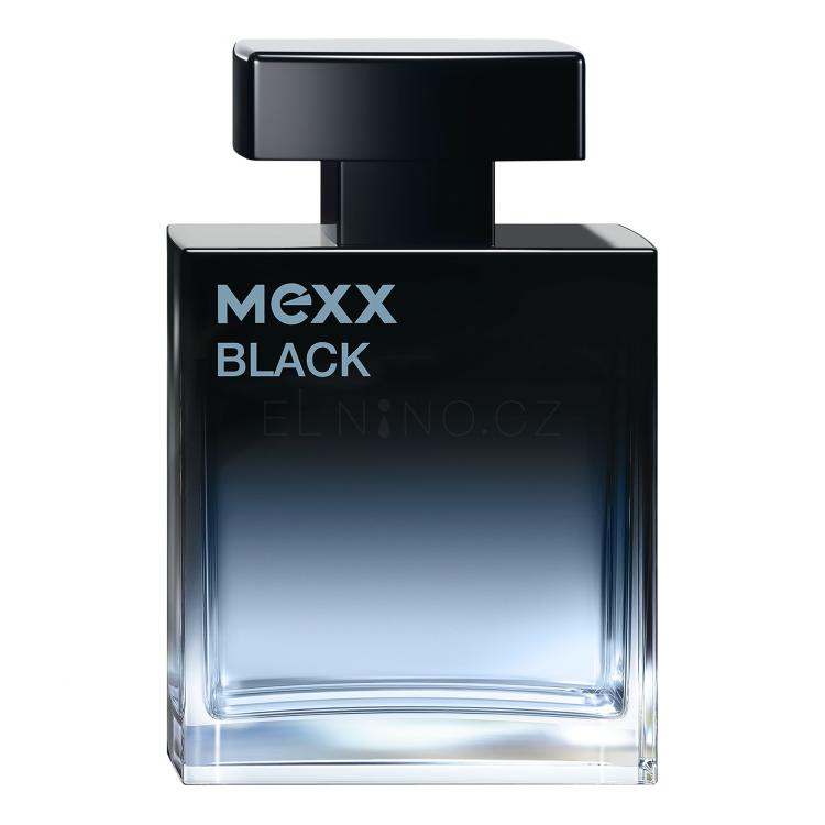 Mexx Black Parfémovaná voda pro muže 50 ml