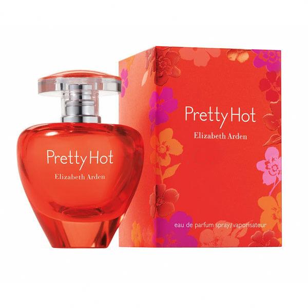 Elizabeth Arden Pretty Hot Parfémovaná voda pro ženy 100 ml