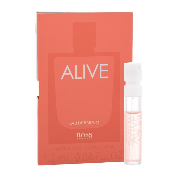 HUGO BOSS BOSS Alive Parfémovaná voda pro ženy 1,2 ml