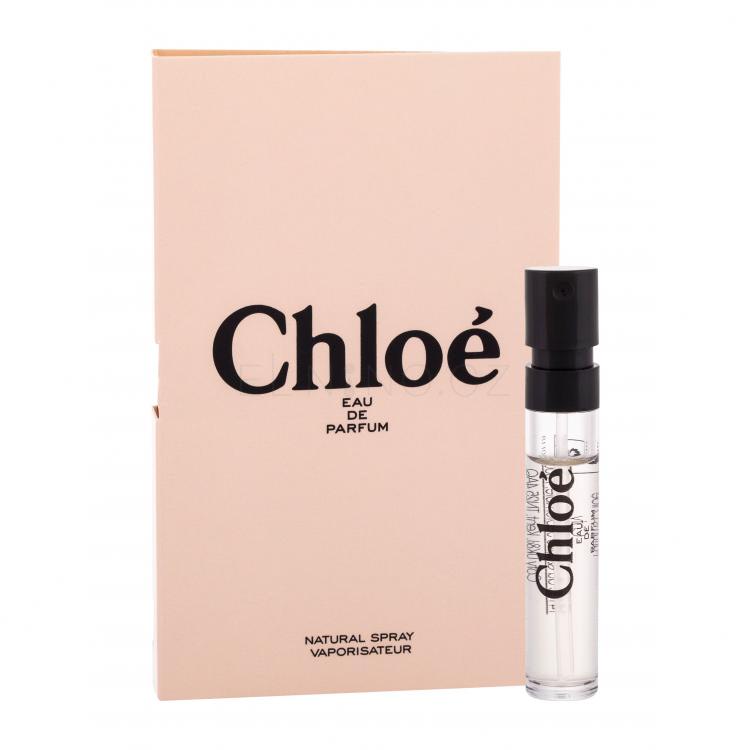 Chloé Chloé Parfémovaná voda pro ženy 1,2 ml