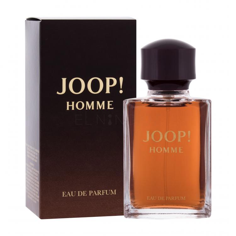 JOOP! Homme Parfémovaná voda pro muže 75 ml poškozená krabička