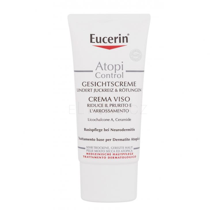 Eucerin AtopiControl Denní pleťový krém 50 ml