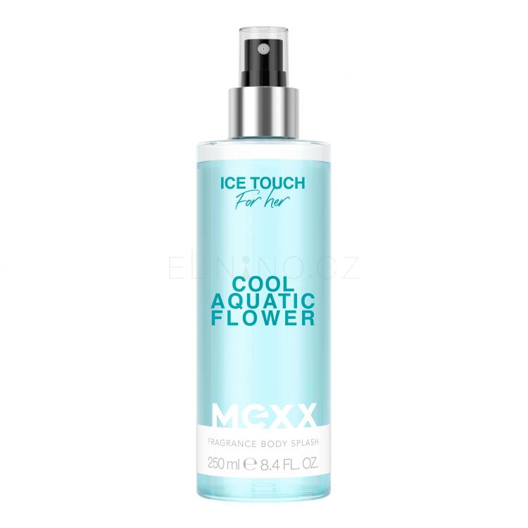 Mexx Ice Touch Tělový sprej pro ženy 250 ml