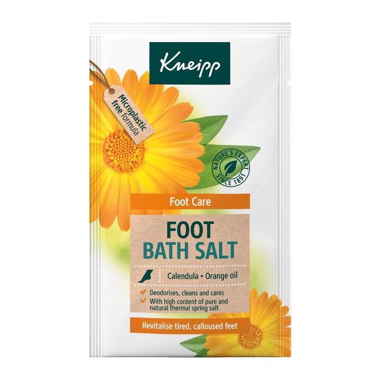 Kneipp Foot Care Foot Bath Salt Koupelová sůl 40 g