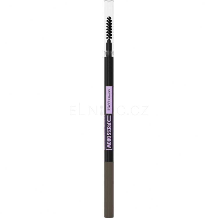 Maybelline Express Brow Ultra Slim Tužka na obočí pro ženy 9 g Odstín Medium Brown