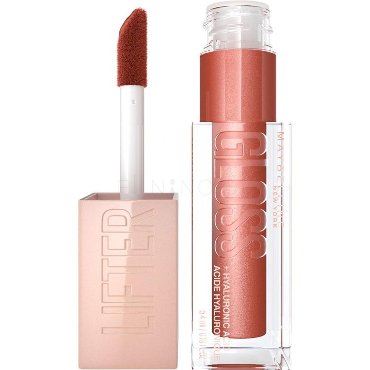 Maybelline Lifter Gloss Lesk na rty pro ženy 5,4 ml Odstín 009 Topaz